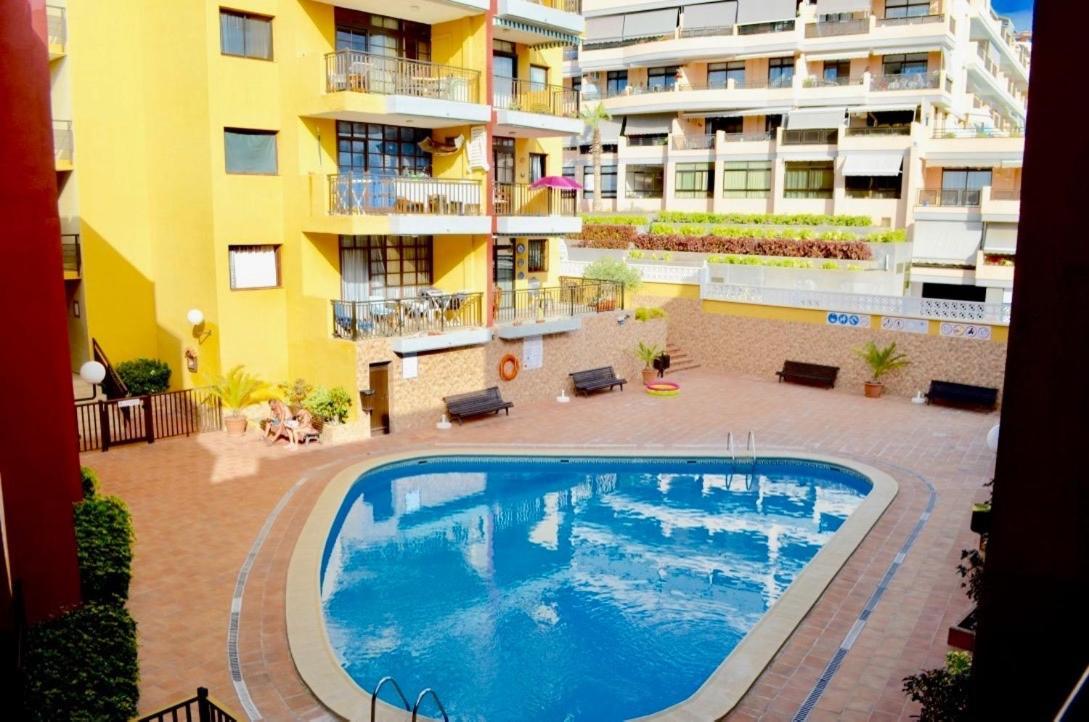 Ferienwohnung Lago Santiago Puerto de Santiago  Exterior foto